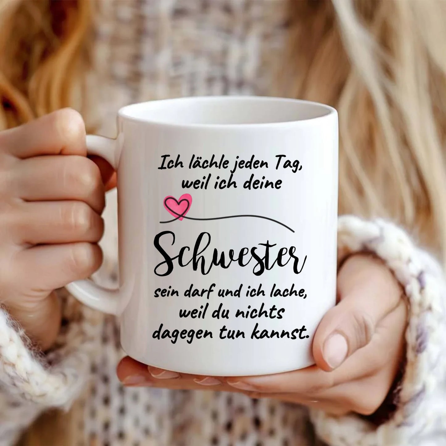Mug - 11oz - White 4