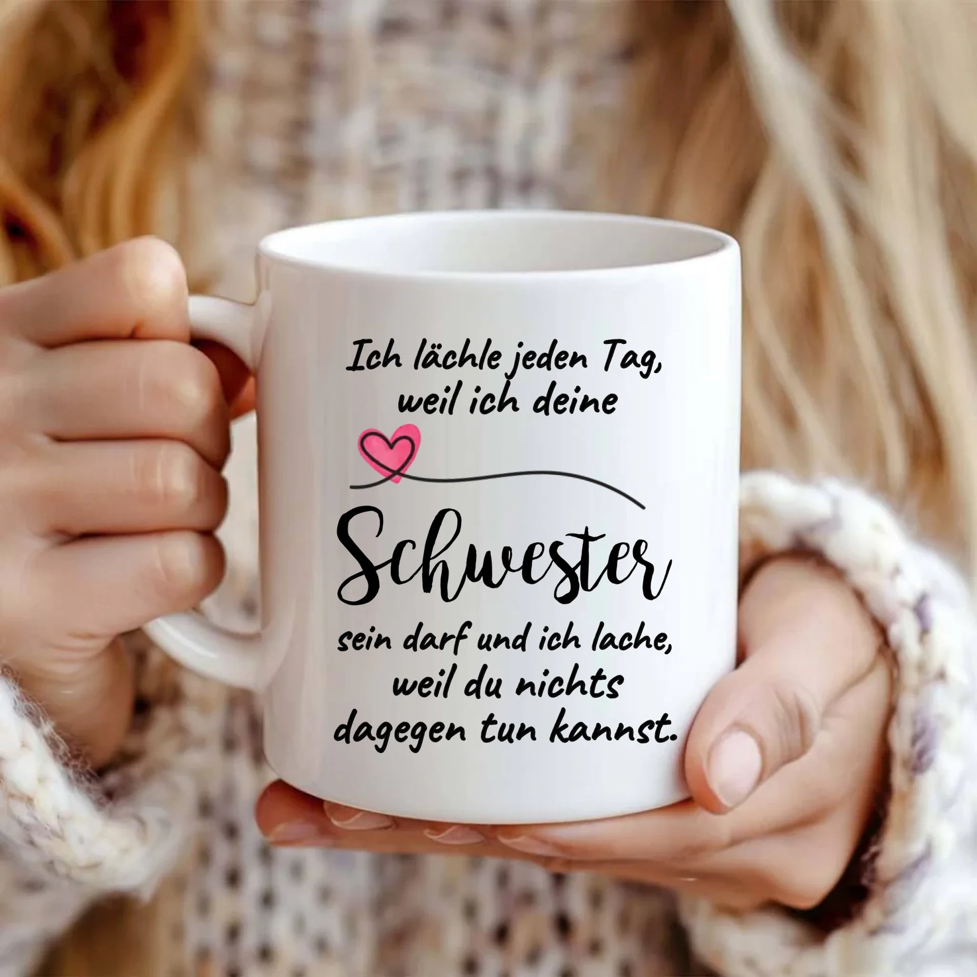 Mug - 11oz - White 4