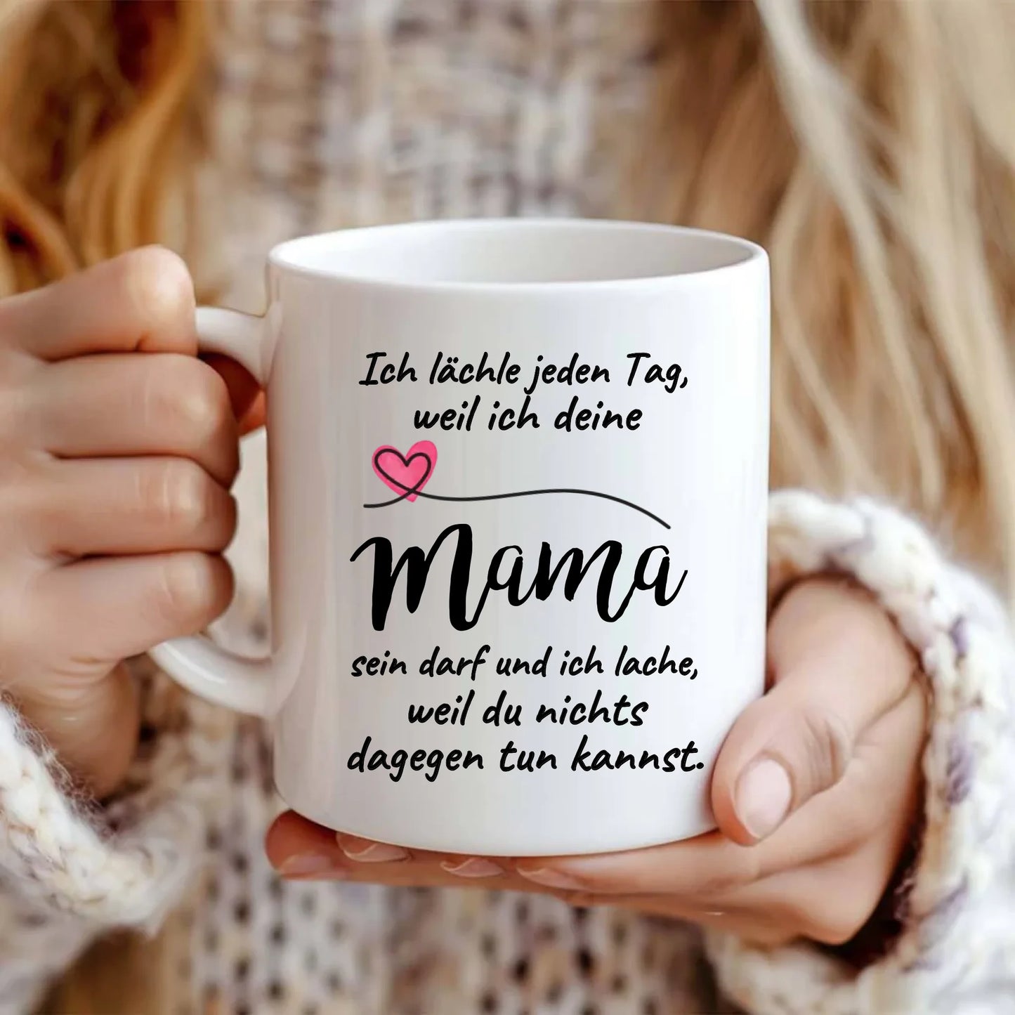 Mug - 11oz - White 4