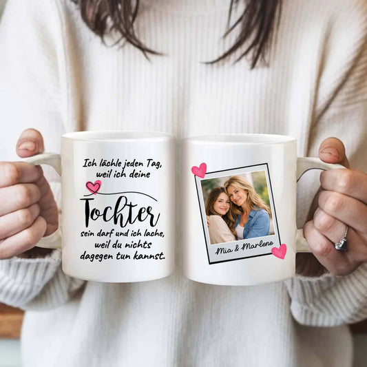 Mug - 15oz - White 2
