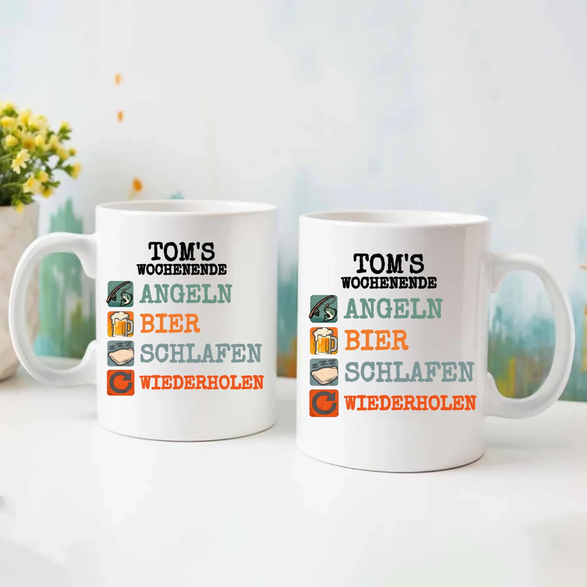Mug - 11oz_15oz - White