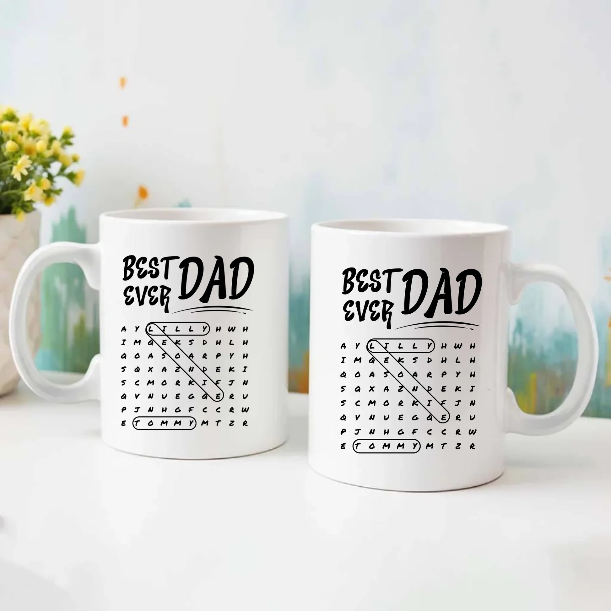 Mug - 11oz_15oz - White