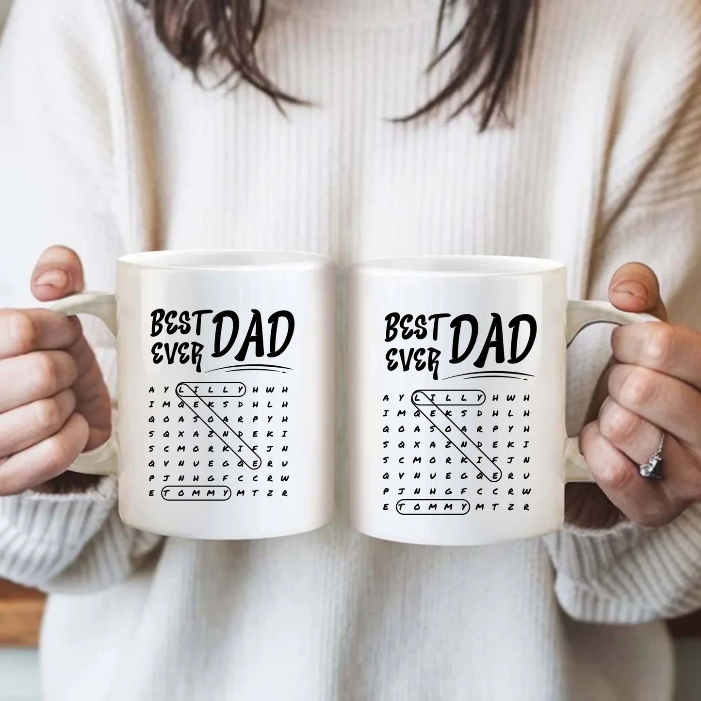 Mug - 15oz - White 2