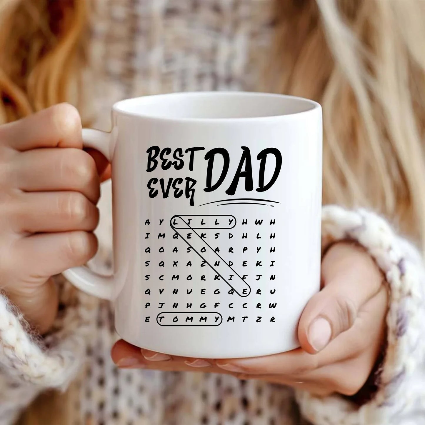 Mug - 11oz - White 4