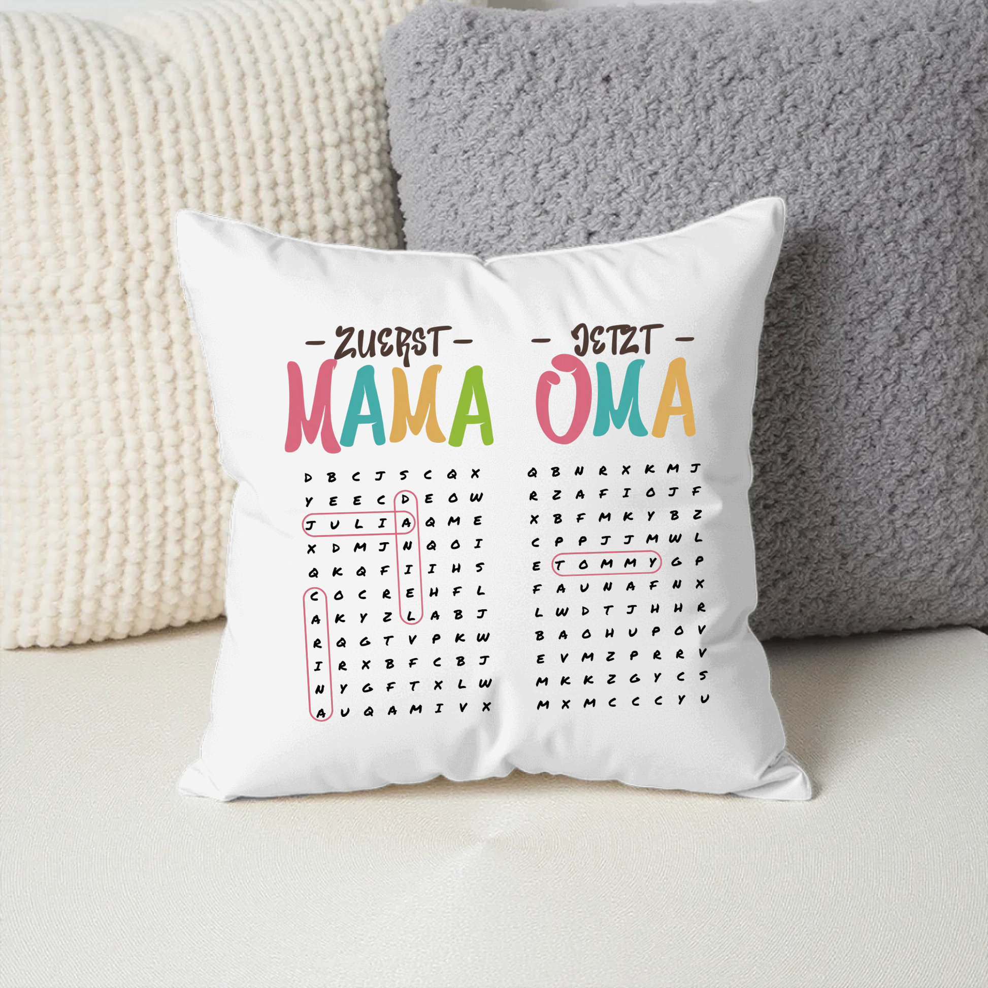 Pillow - Square - all color 4