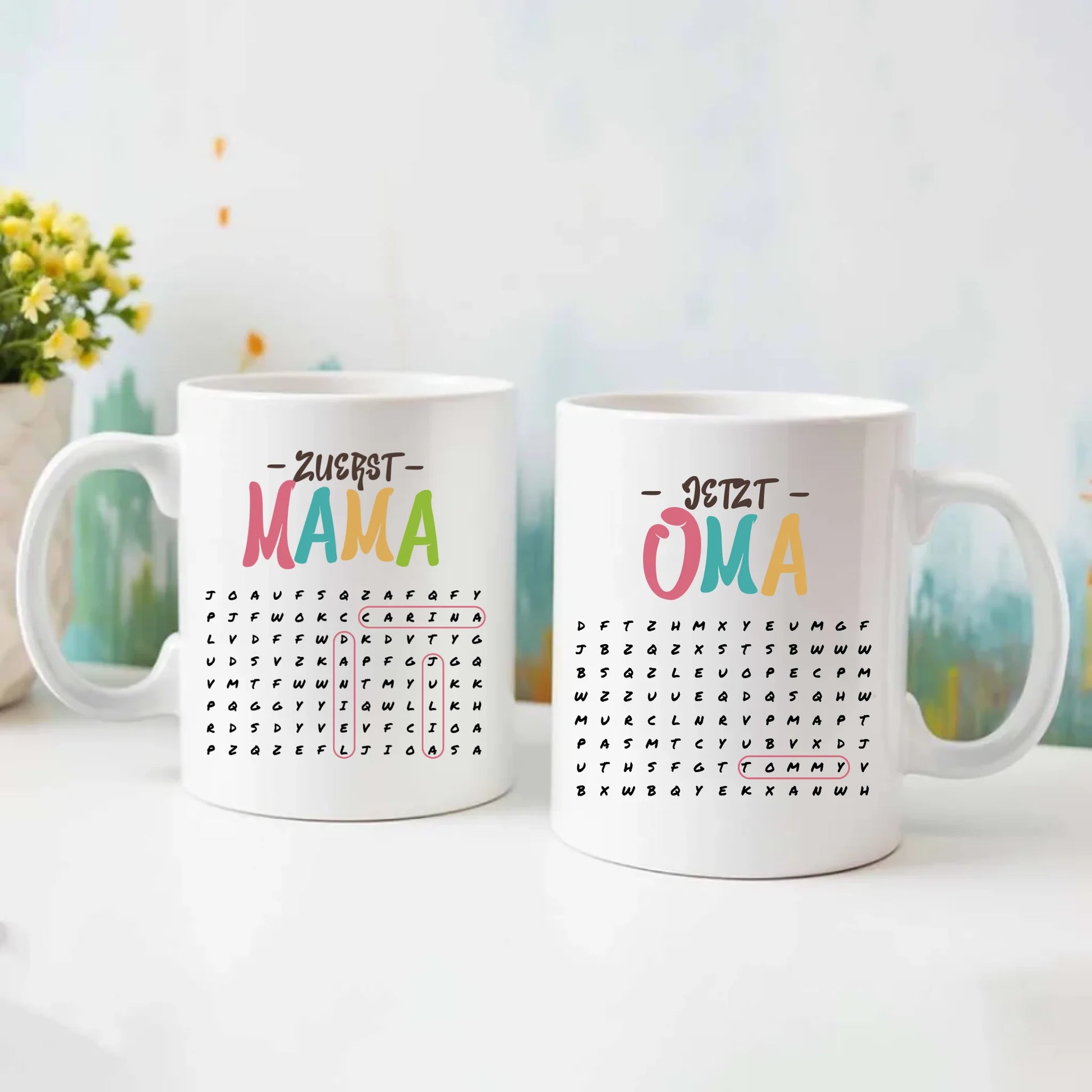 Mug - 11oz_15oz - White