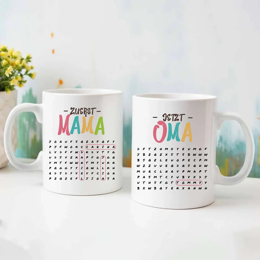 Mug - 11oz_15oz - White