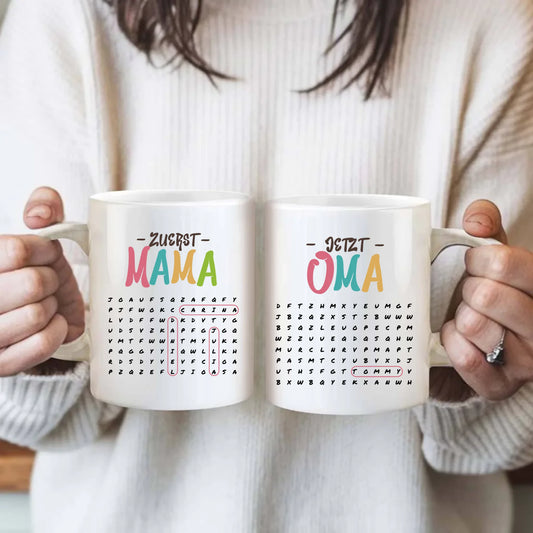 Mug - 15oz - White 2