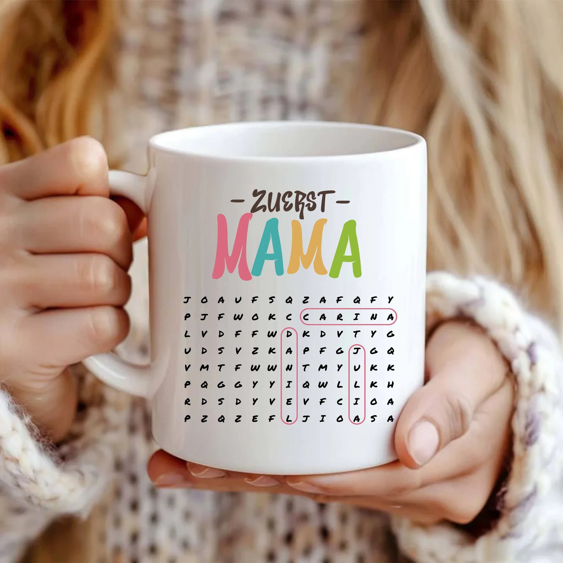 Mug - 11oz - White 4