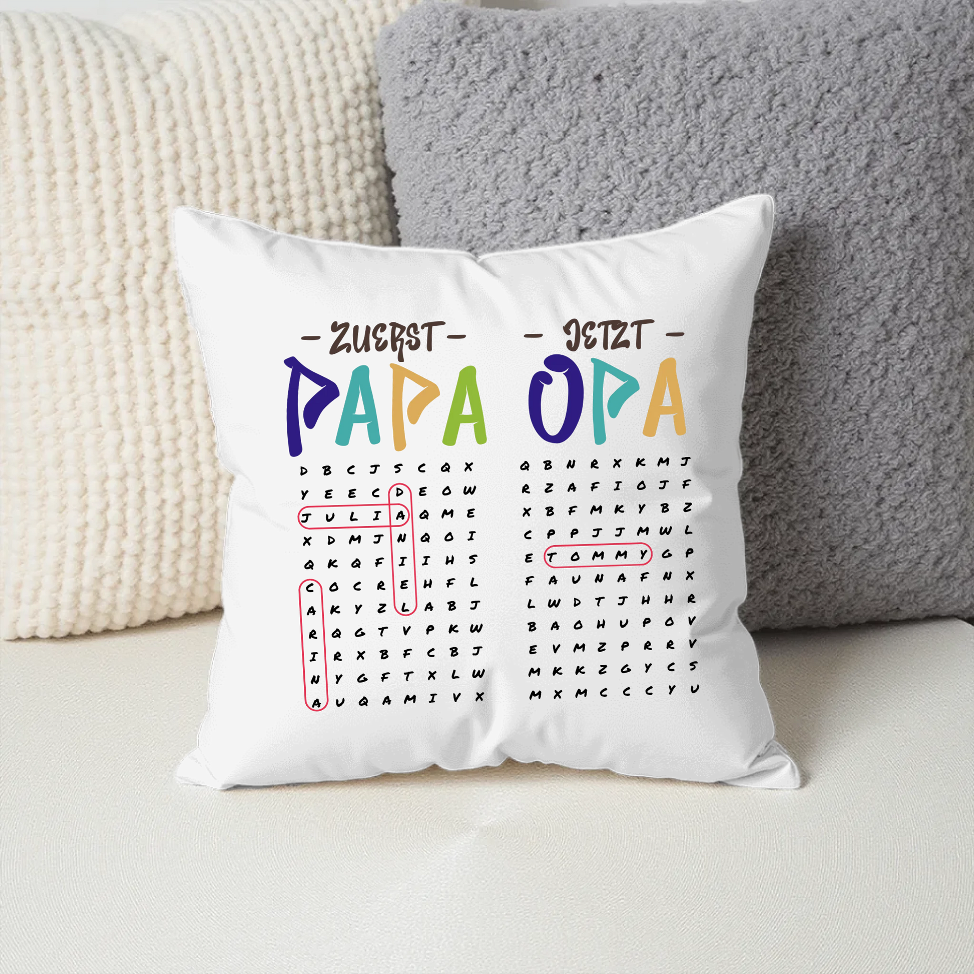 Pillow - Square - all color 4