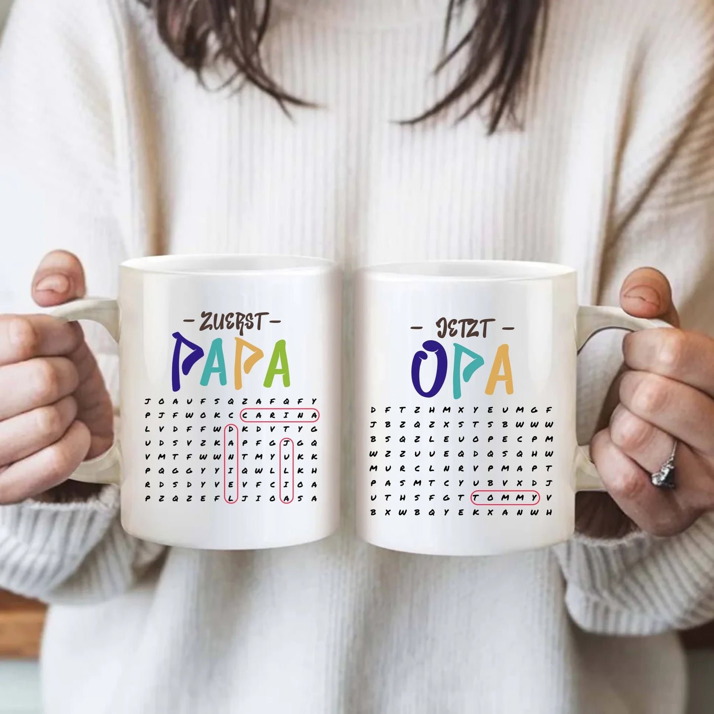 Mug - 15oz - White 2