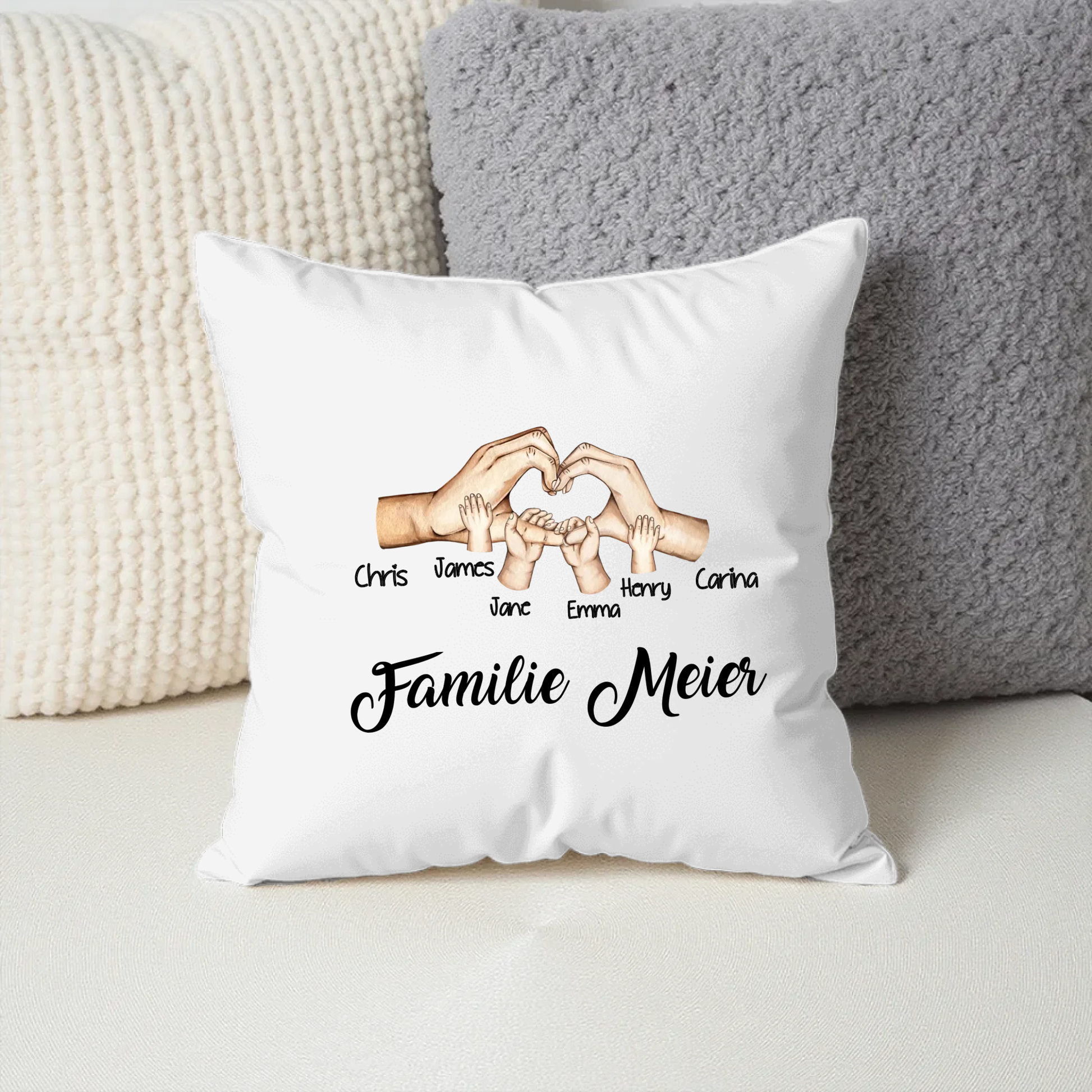 Pillow - Square - all color 4