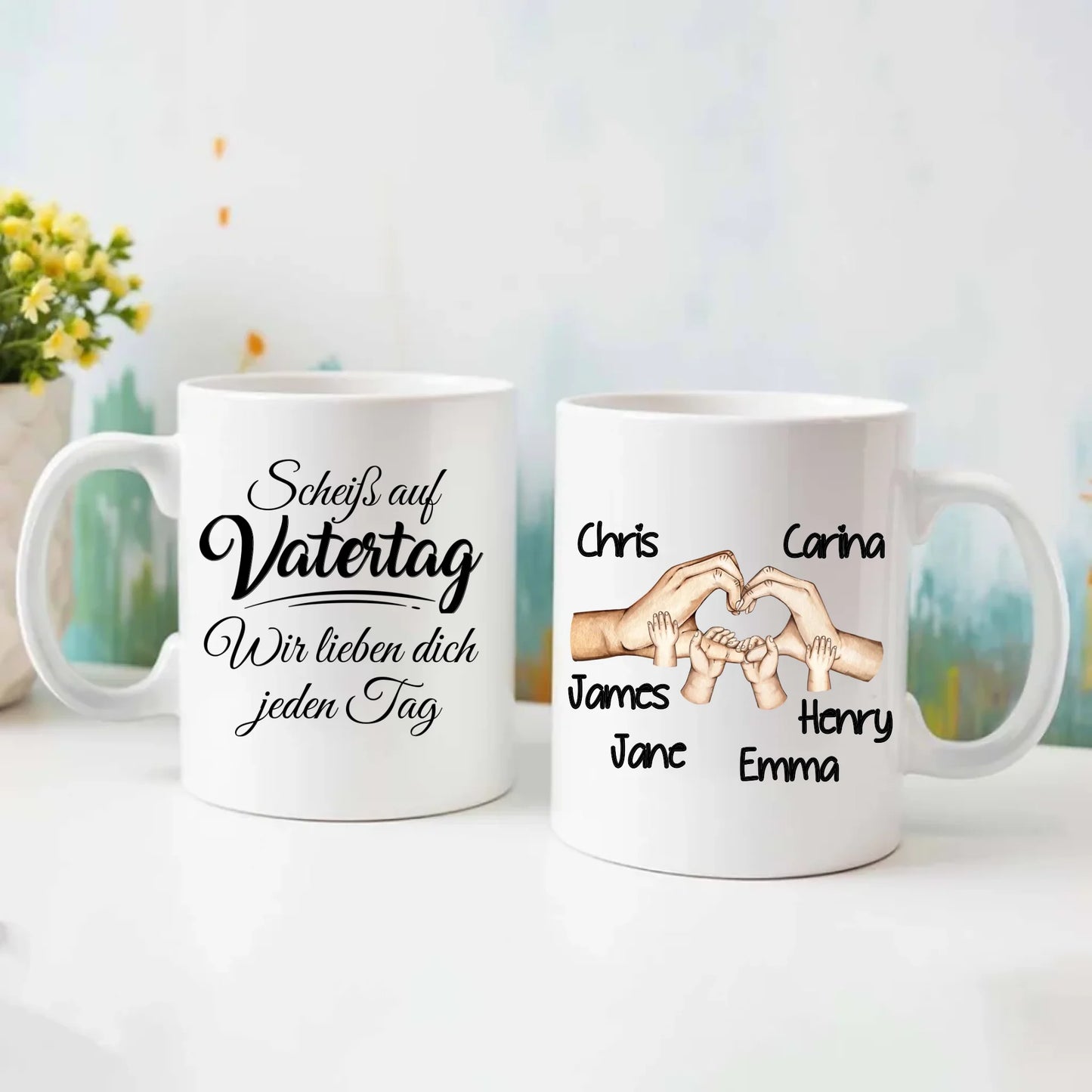 Mug - 11oz_15oz - White