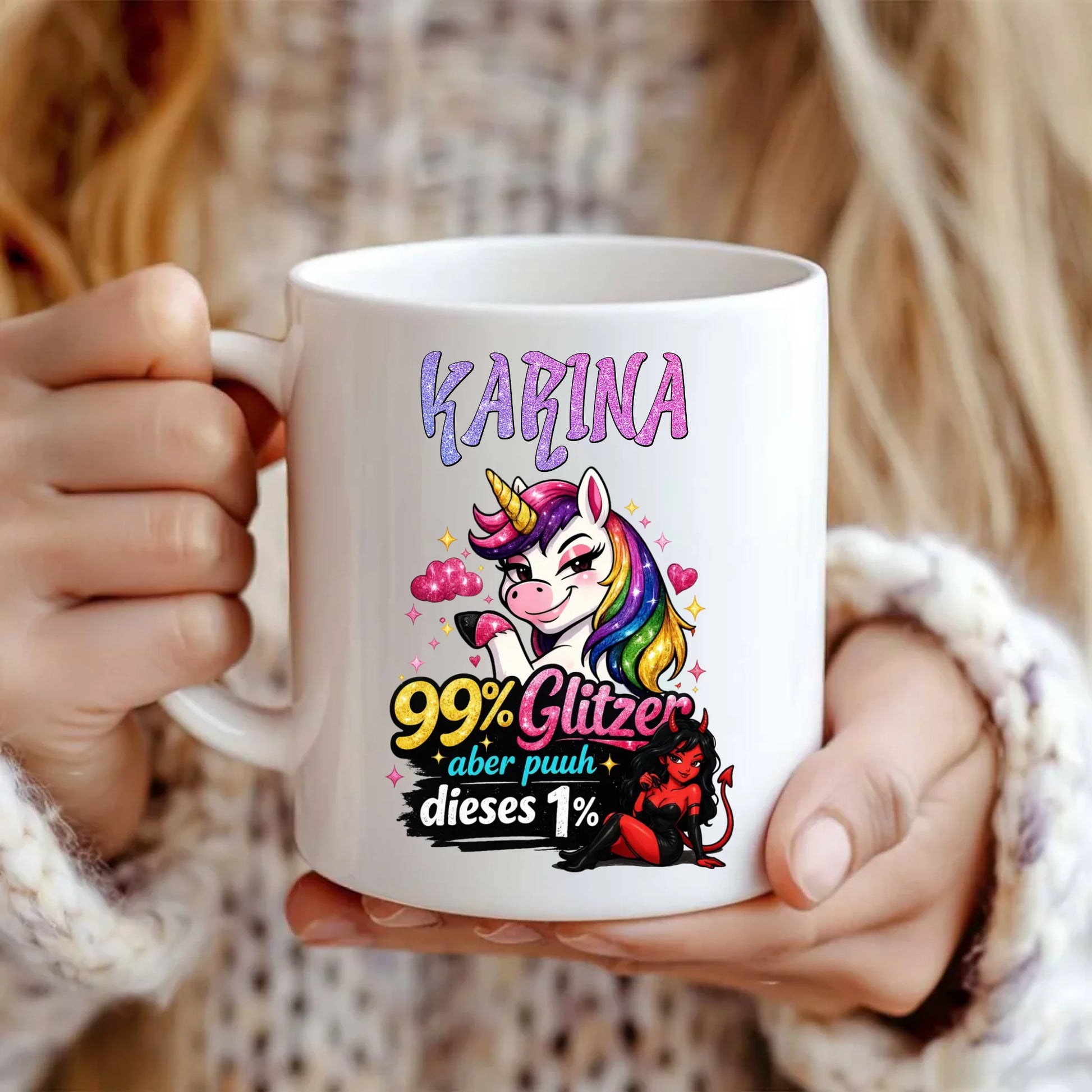 Mug - 11oz - White 4