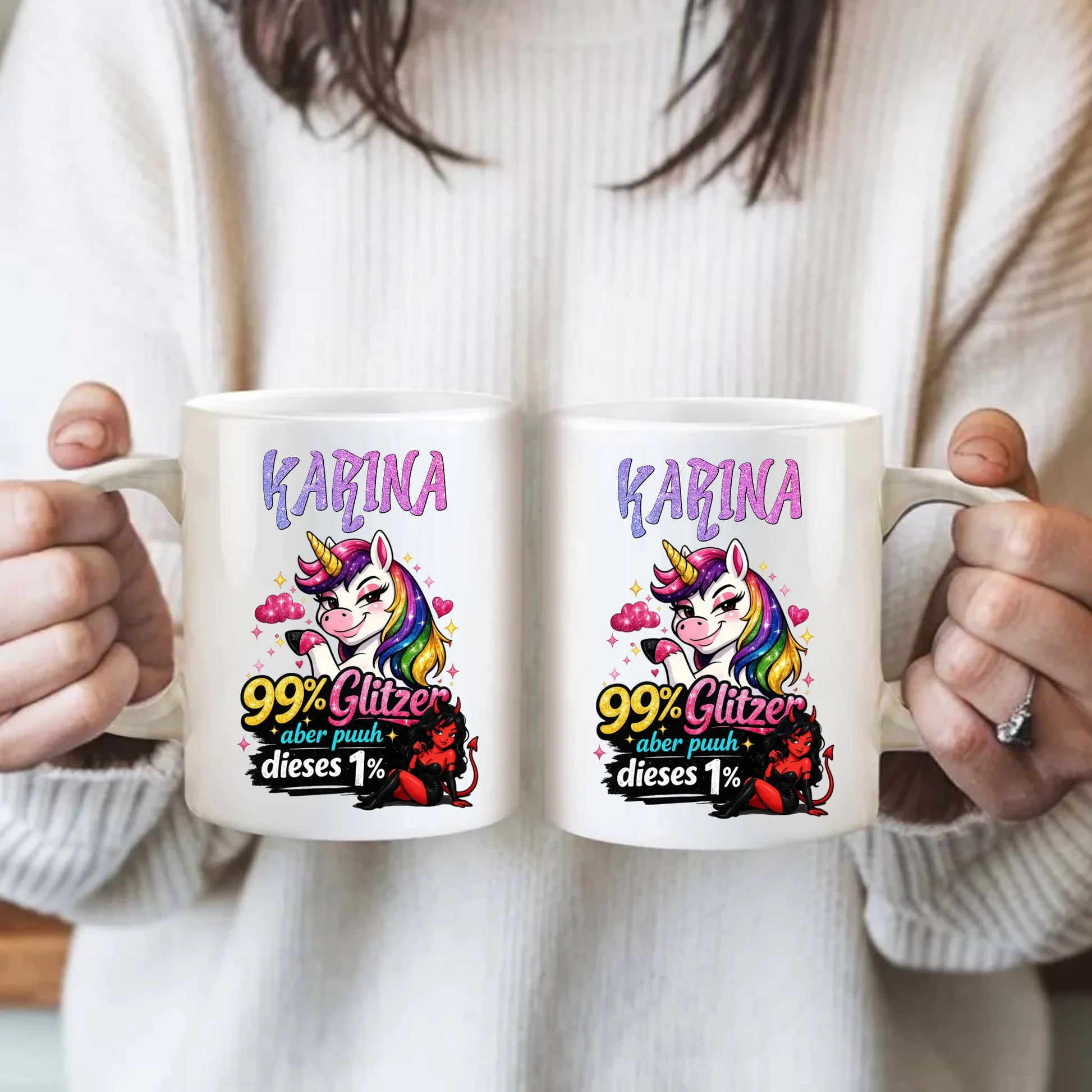 Mug - 15oz - White 2