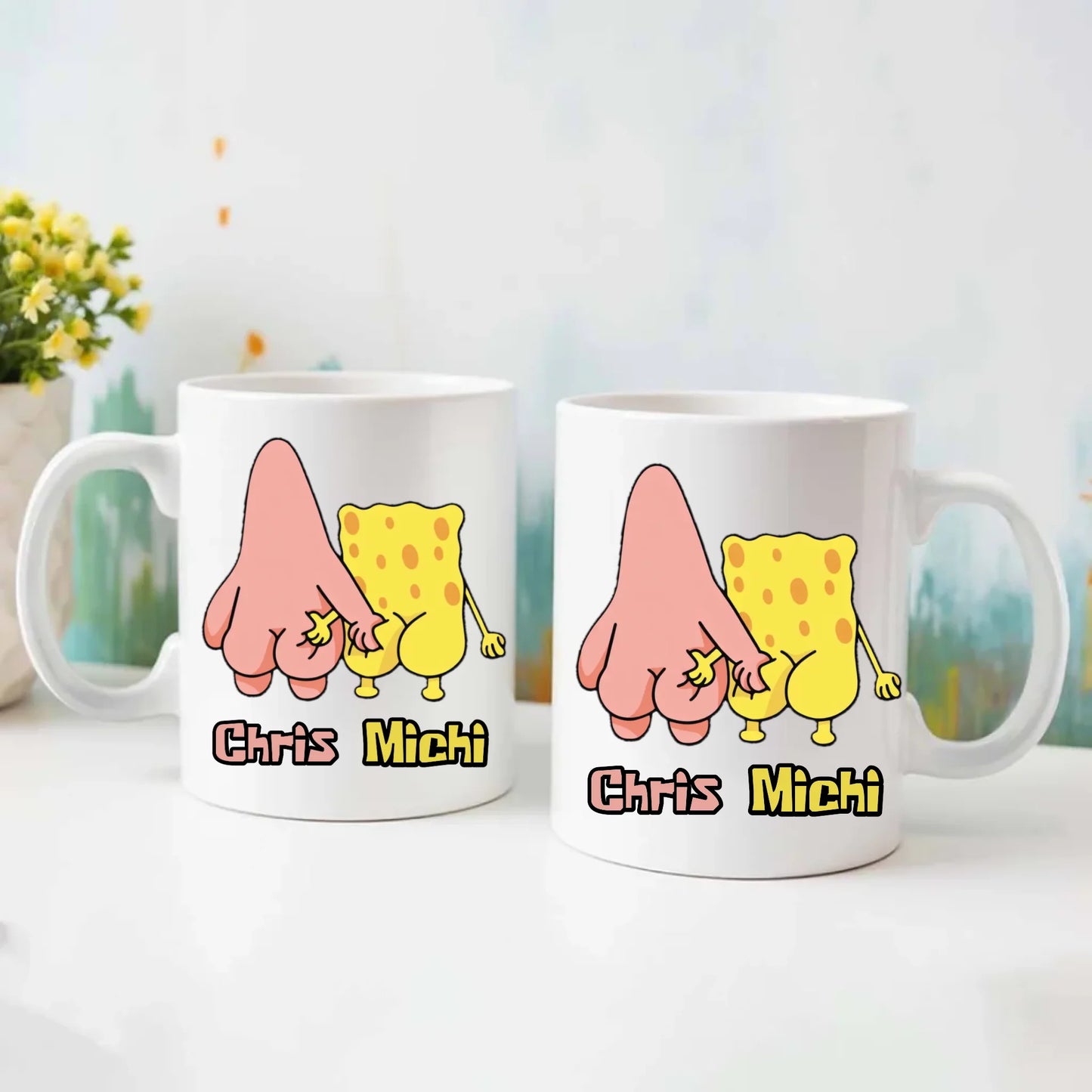 Mug - 11oz_15oz - White