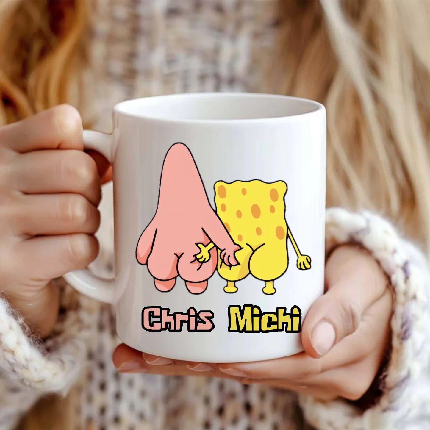 Mug - 11oz - White 4