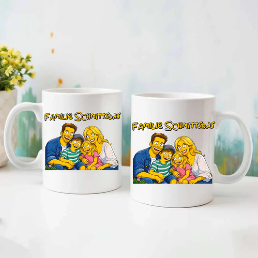 Mug - 11oz_15oz - White