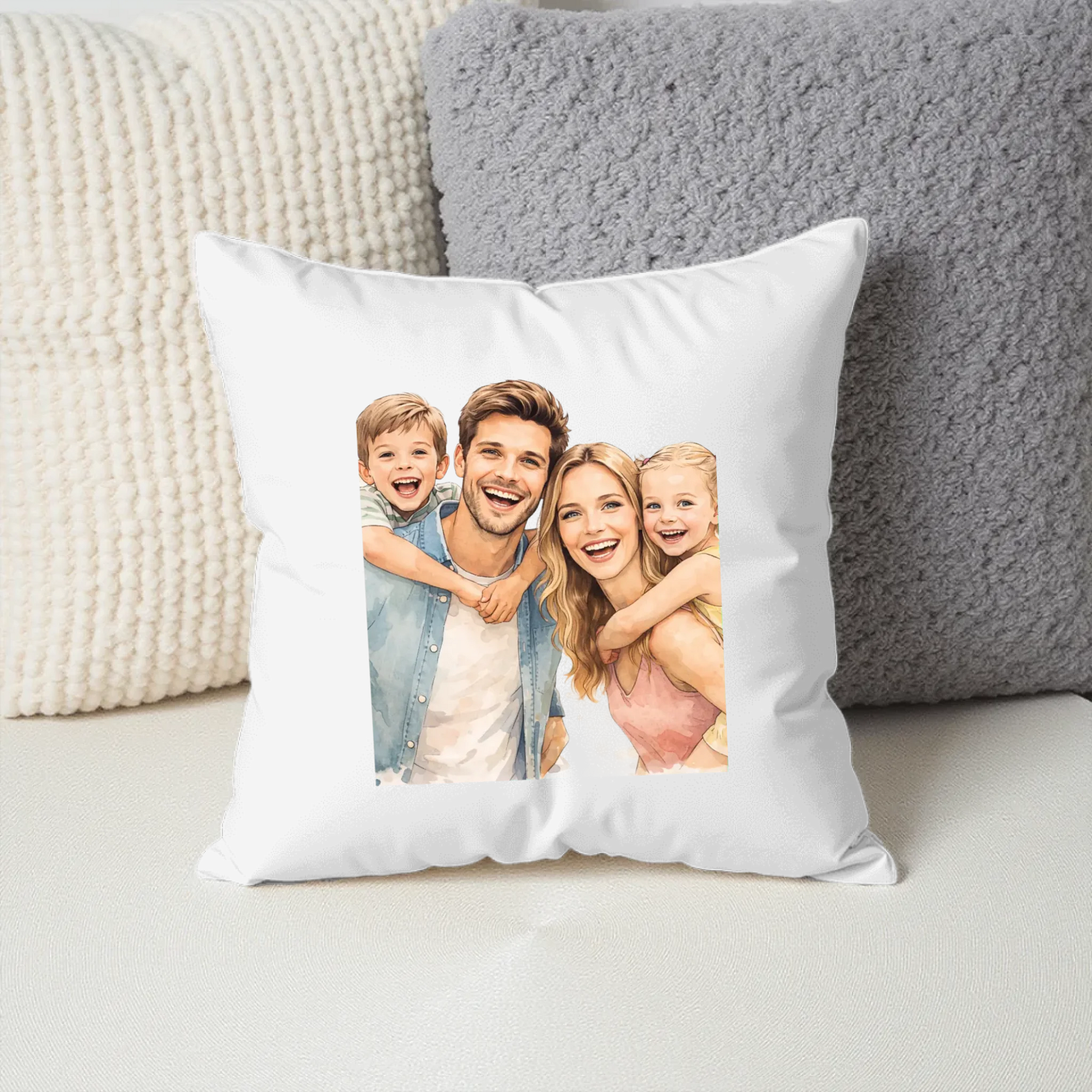 Pillow - Square - all color 4