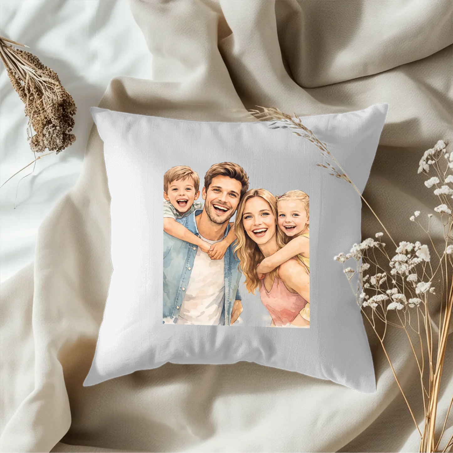 Pillow - Square - all color 2