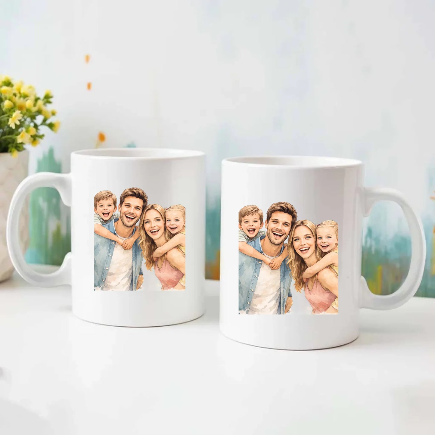Mug - 11oz_15oz - White