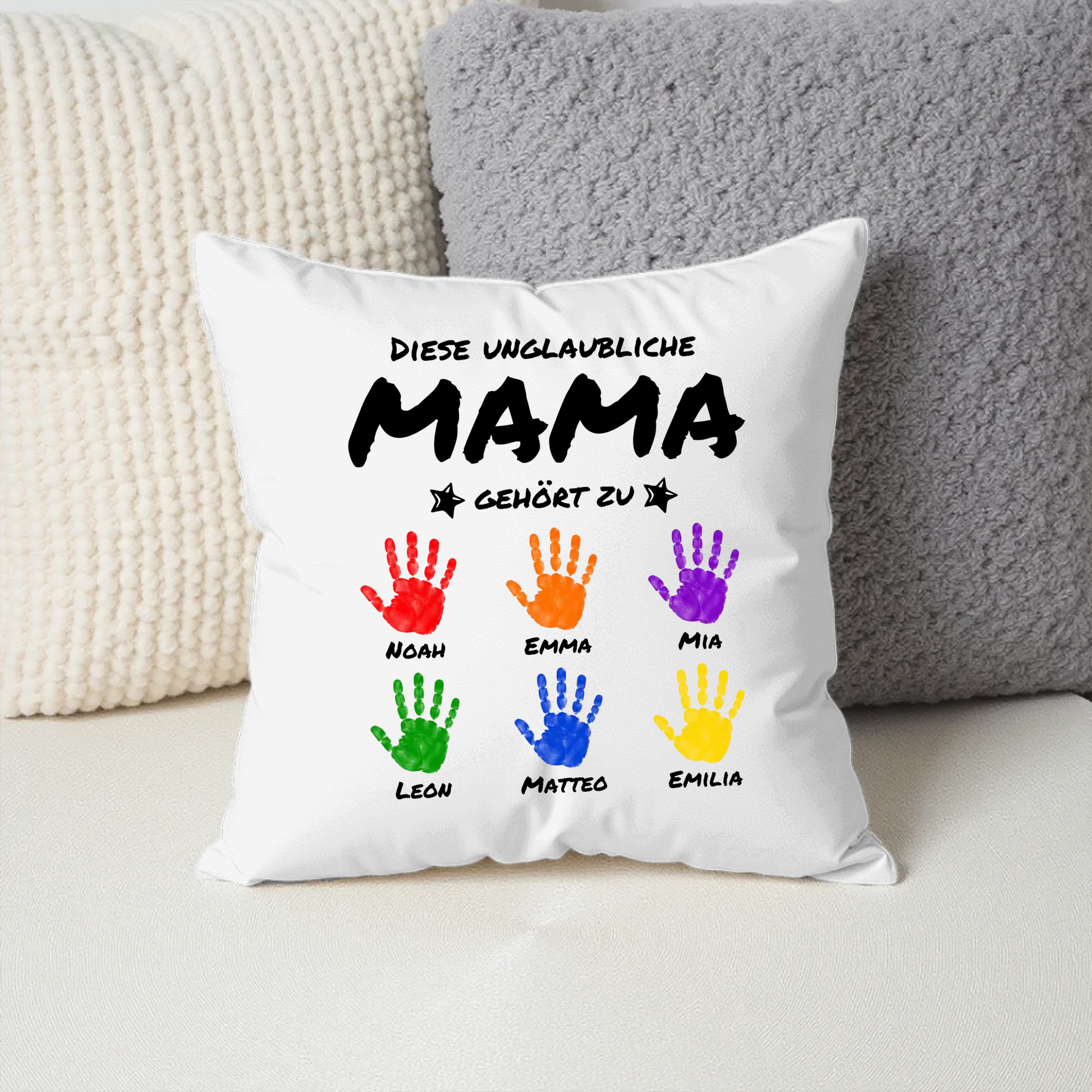 Pillow - Square - all color 4
