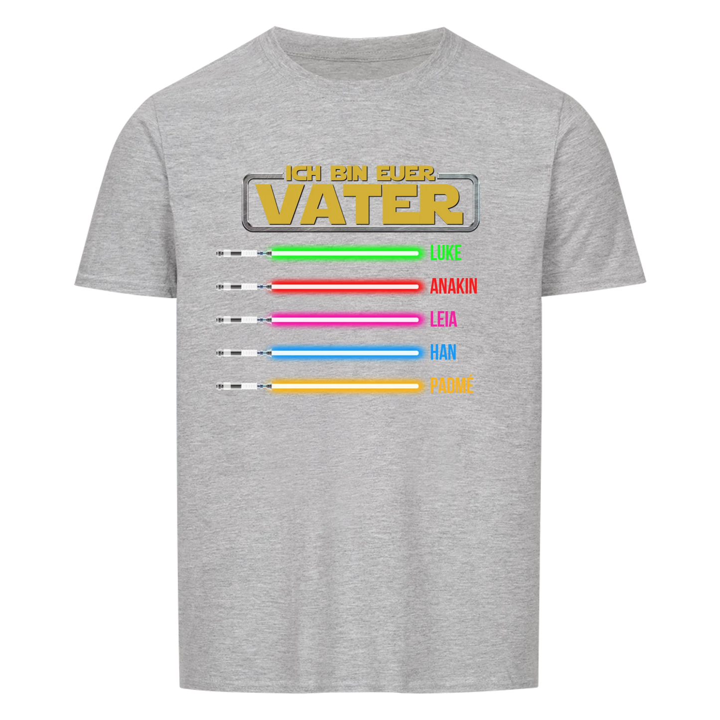 Ich bin dein Vater (2) - T-Shirt Unisex