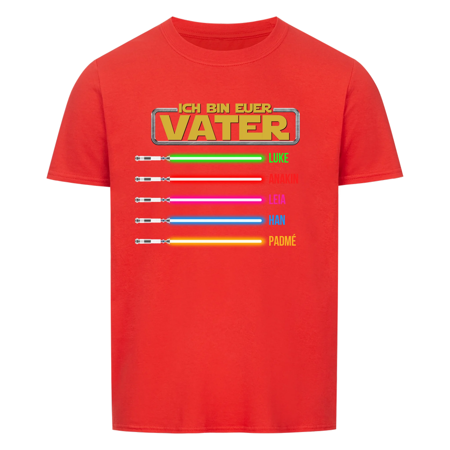Ich bin dein Vater (2) - T-Shirt Unisex