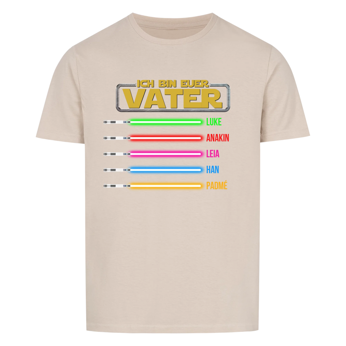 Ich bin dein Vater (2) - T-Shirt Unisex