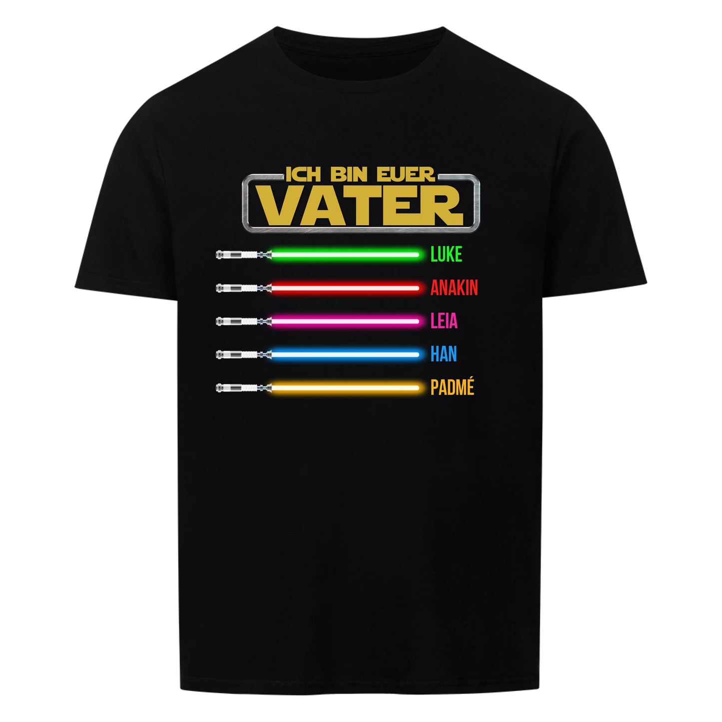 Ich bin dein Vater (2) - T-Shirt Unisex