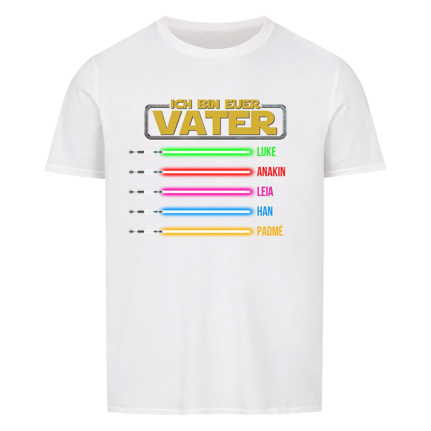 Ich bin dein Vater (2) - T-Shirt Unisex