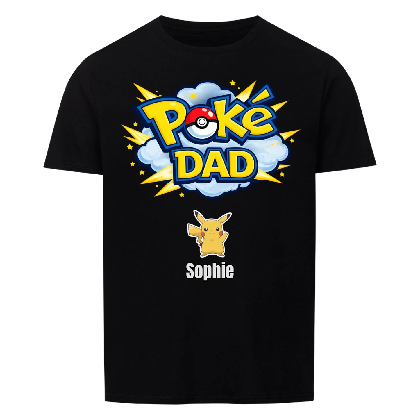 PokeDad -- T-Shirt Unisex