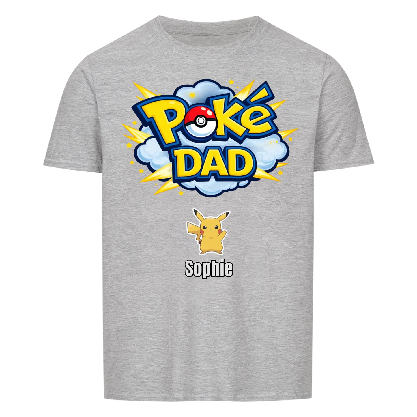 PokeDad -- T-Shirt Unisex