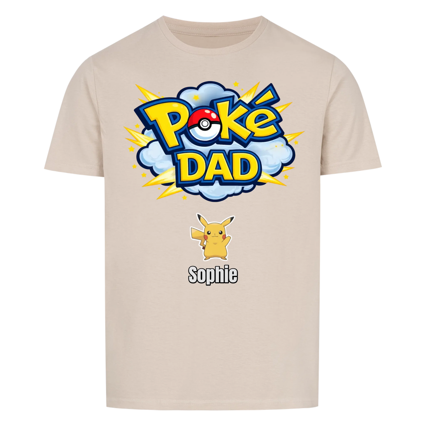 PokeDad -- T-Shirt Unisex