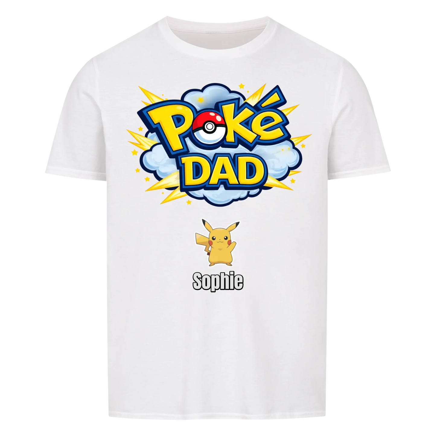 PokeDad -- T-Shirt Unisex