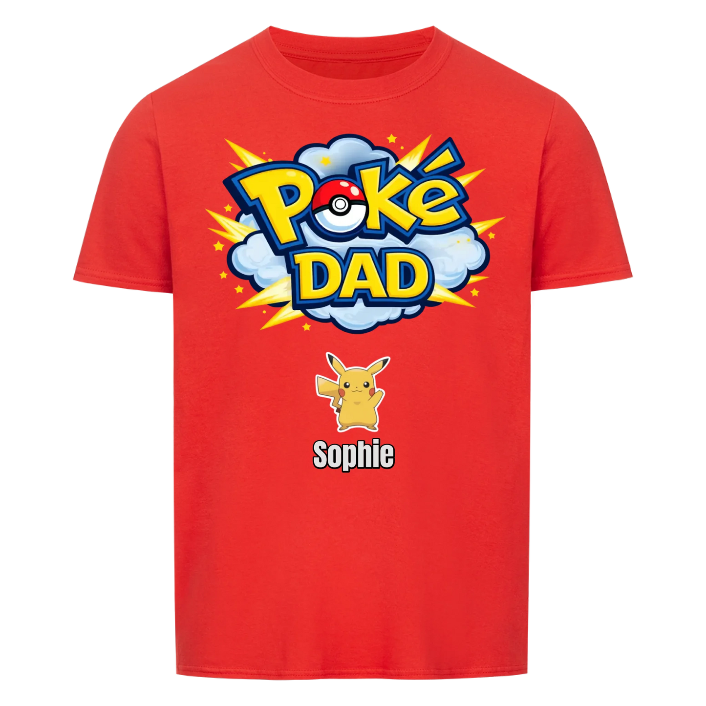PokeDad -- T-Shirt Unisex