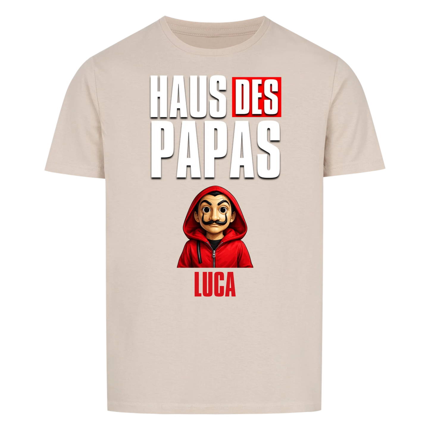 Papa's House -- T-Shirt Unisex