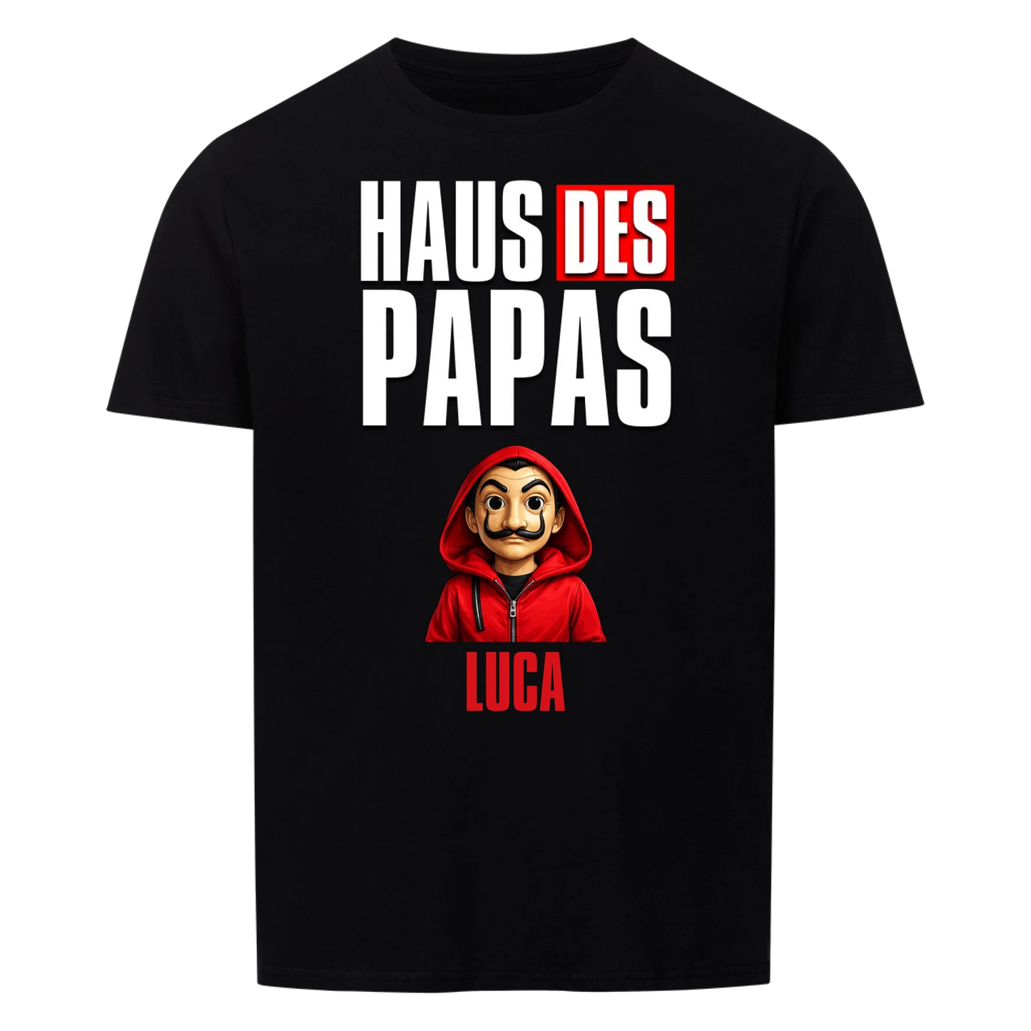 Papa's House -- T-Shirt Unisex