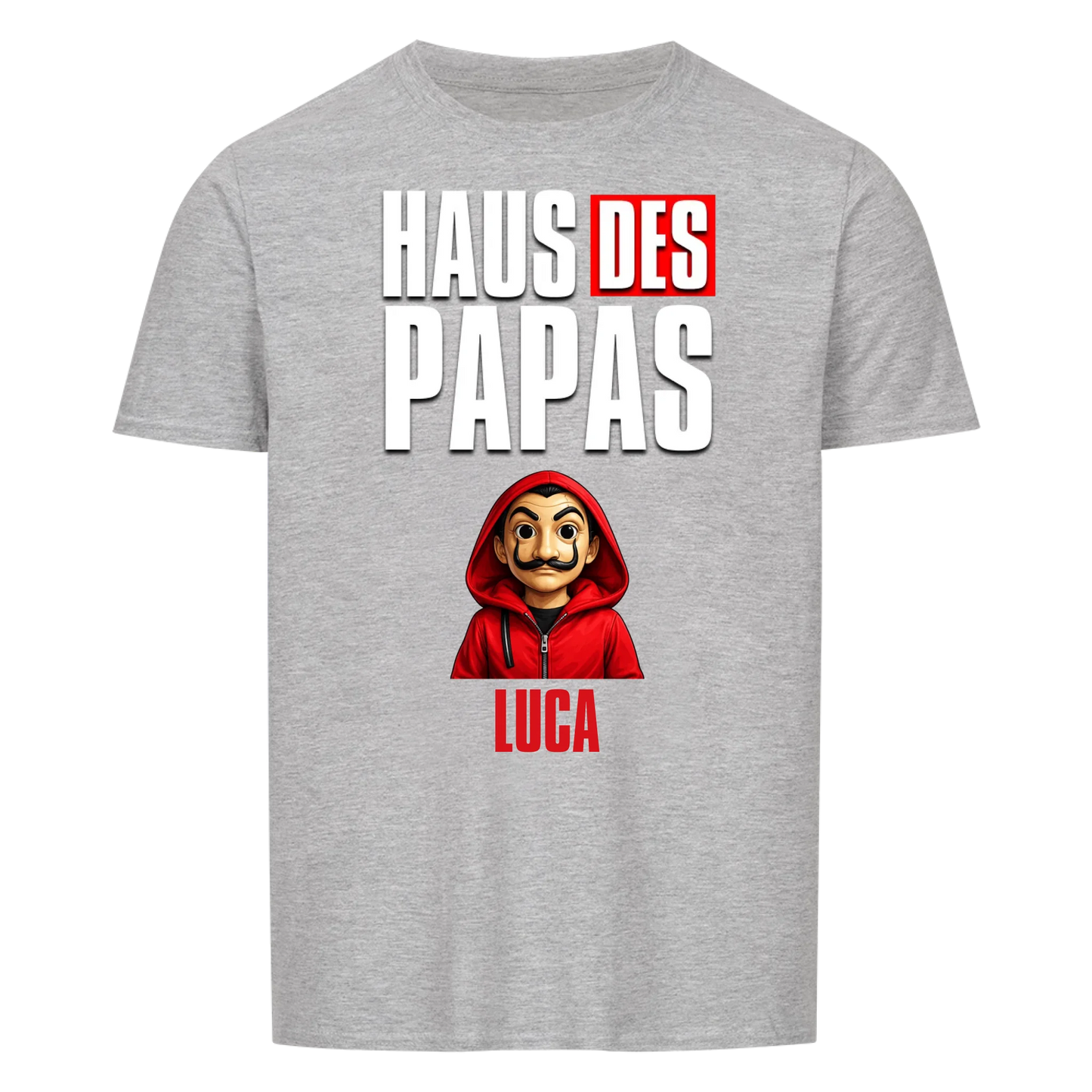Papa's House -- T-Shirt Unisex