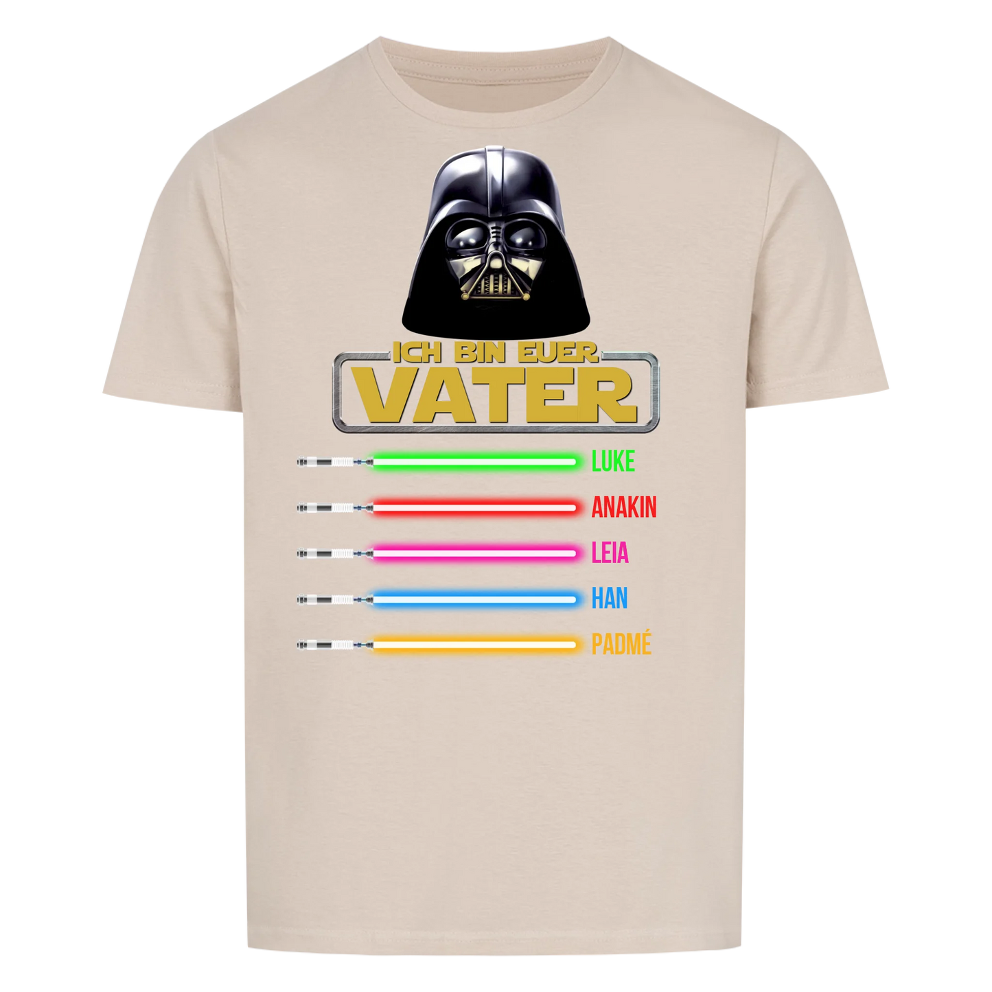 Ich bin dein Vater - T-Shirt Unisex