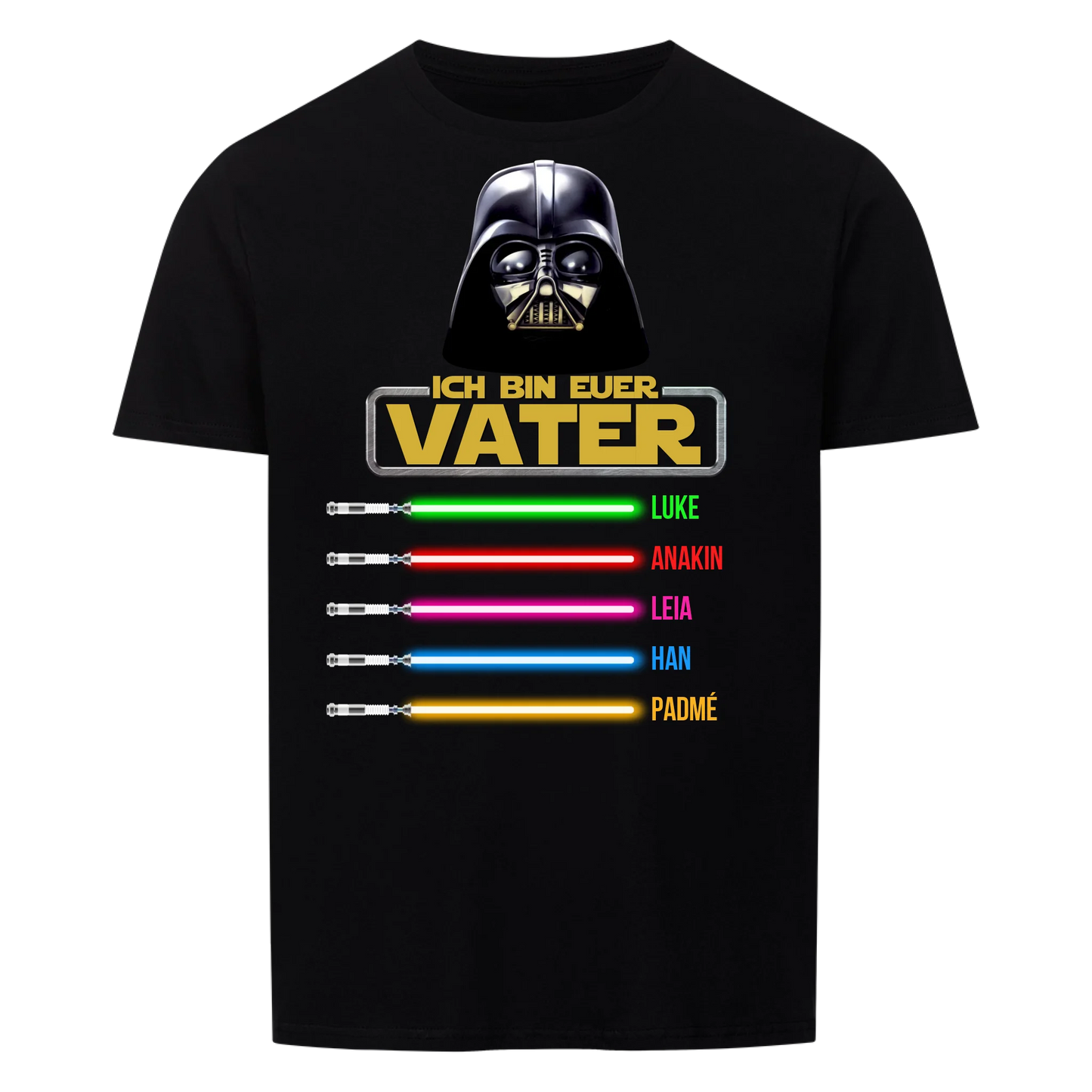 Ich bin dein Vater - T-Shirt Unisex