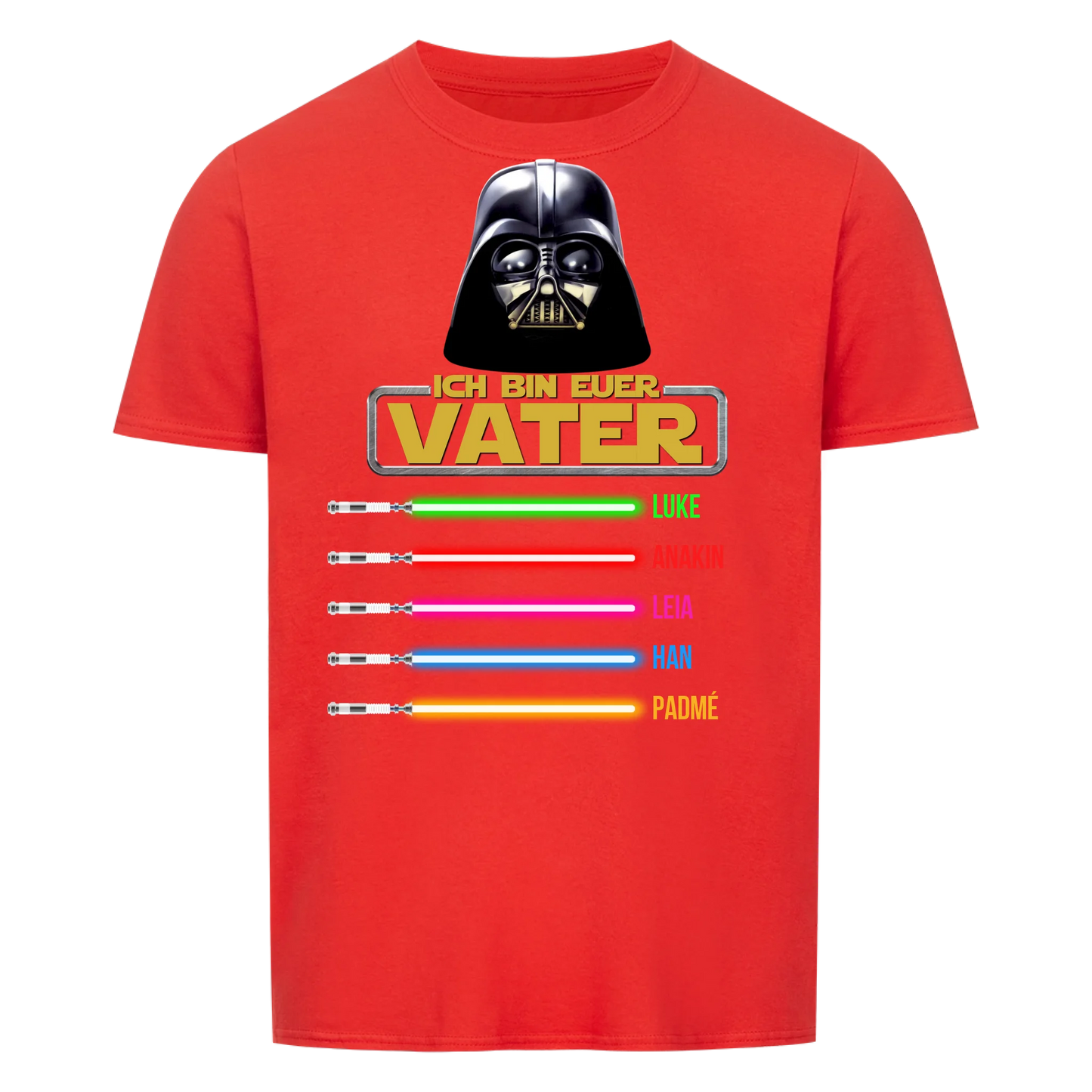 Ich bin dein Vater - T-Shirt Unisex