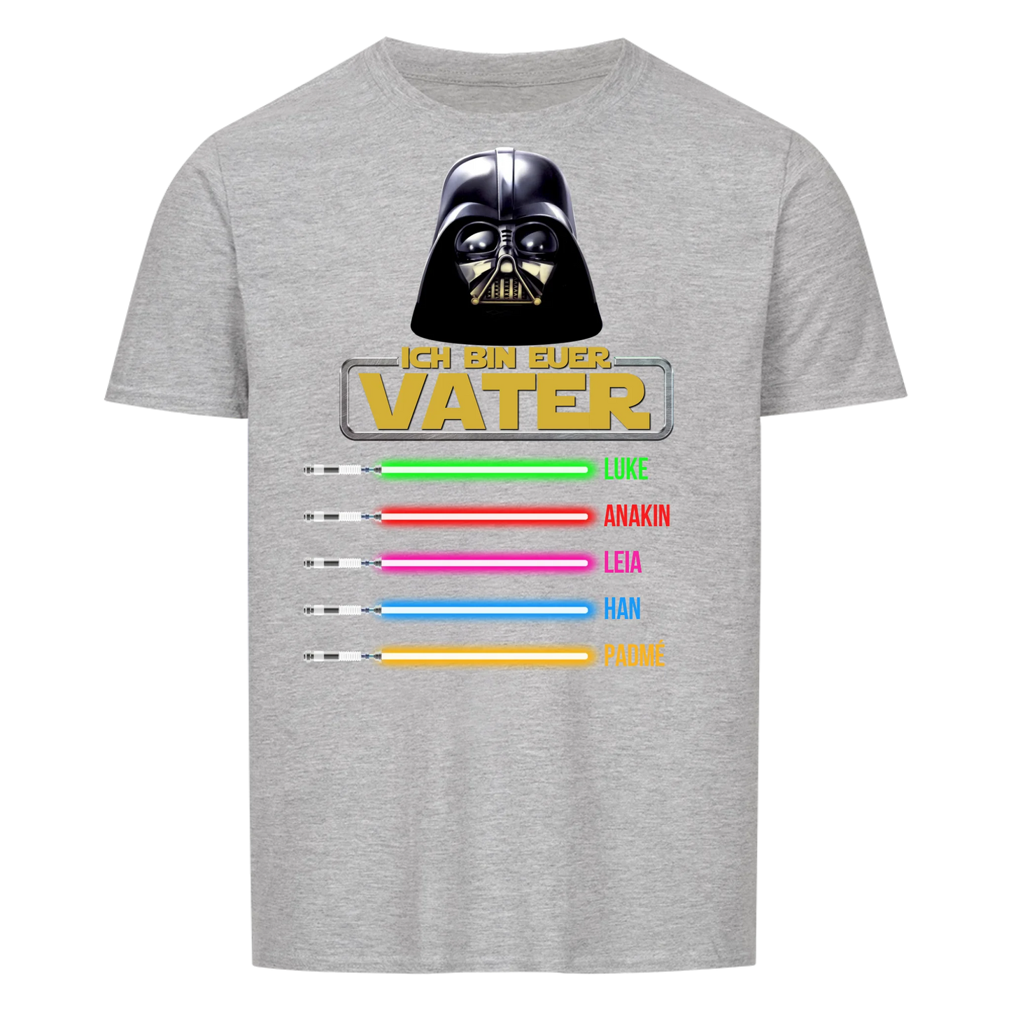 Ich bin dein Vater - T-Shirt Unisex