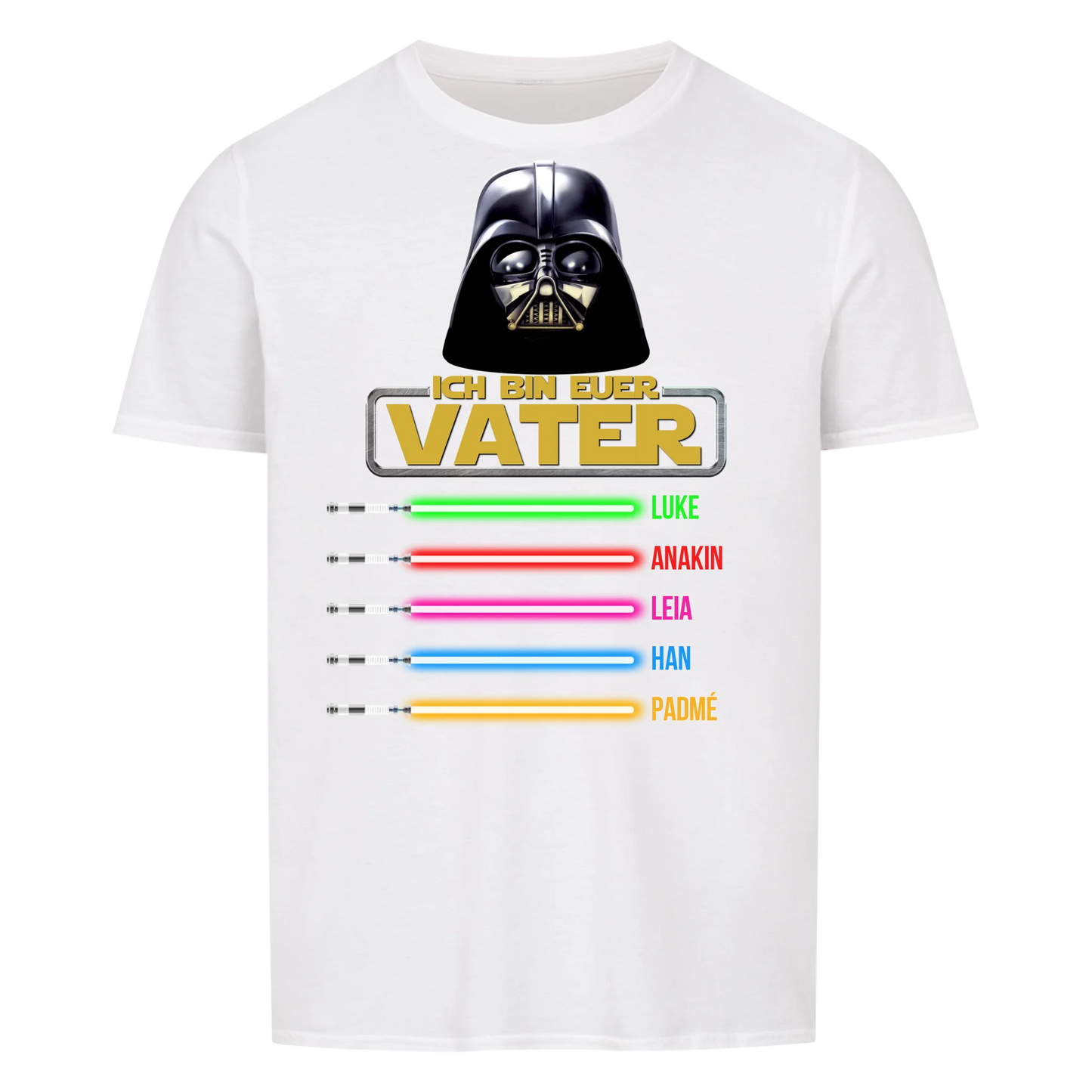 Ich bin dein Vater - T-Shirt Unisex