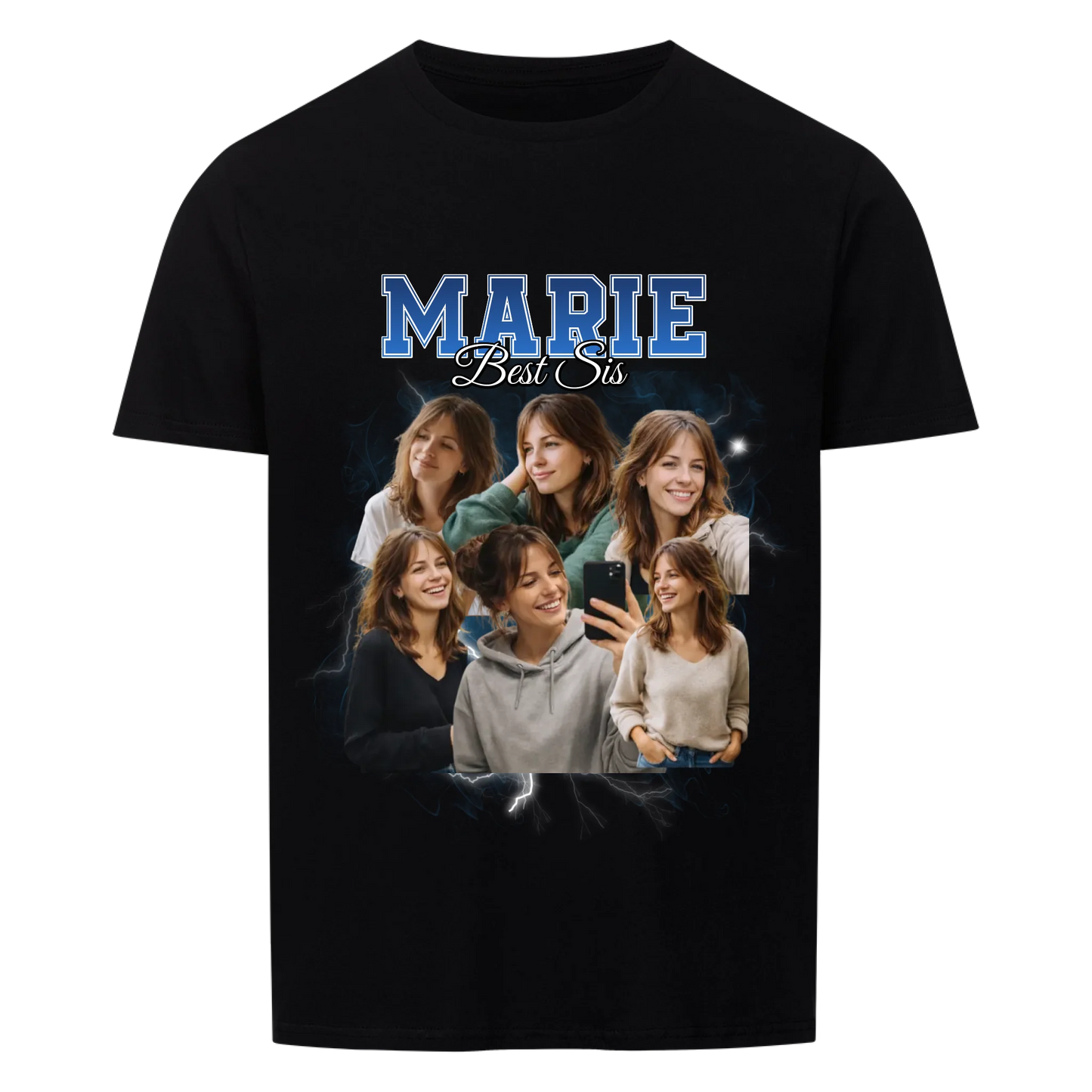 Fotoshirt -- T-Shirt Unisex