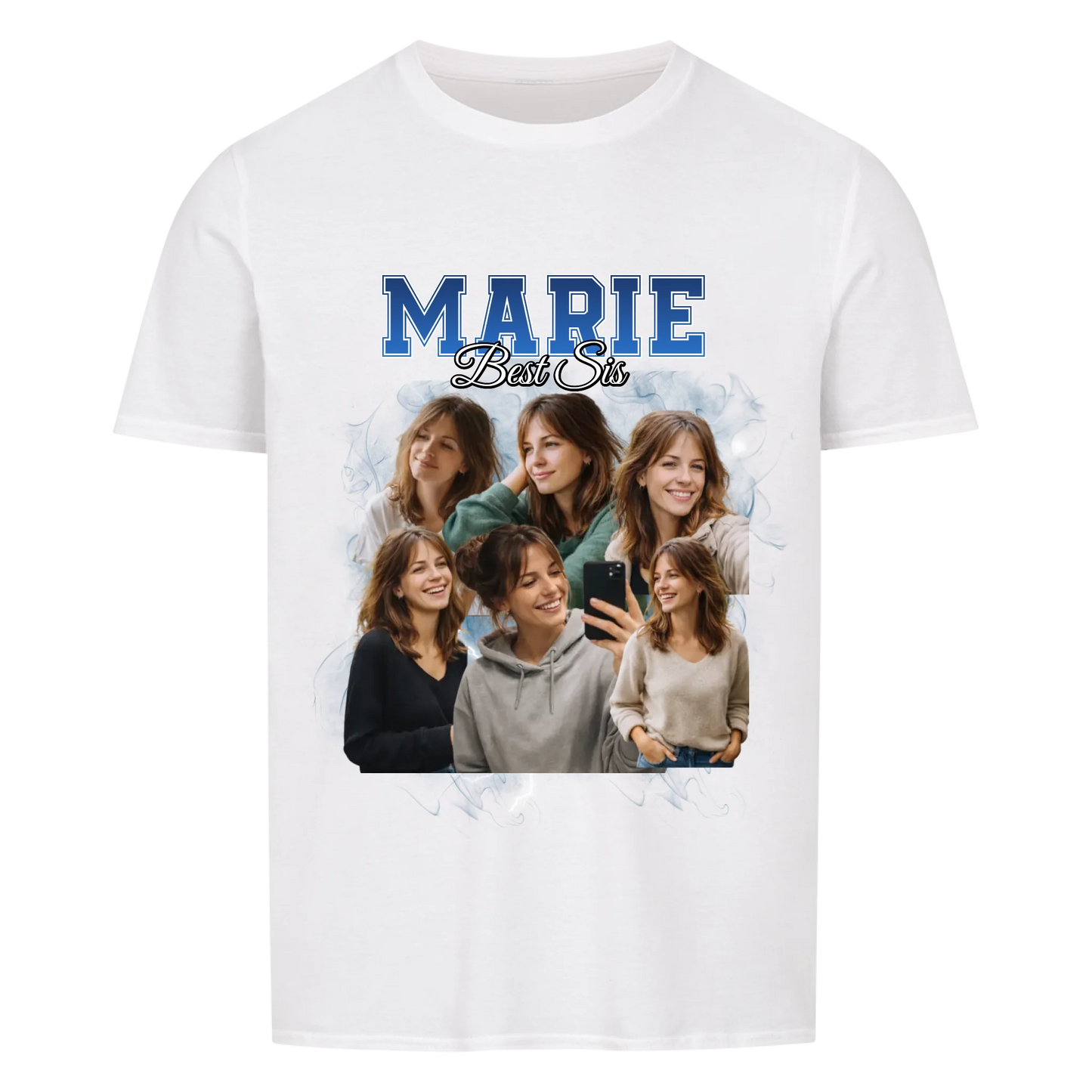 Fotoshirt -- T-Shirt Unisex