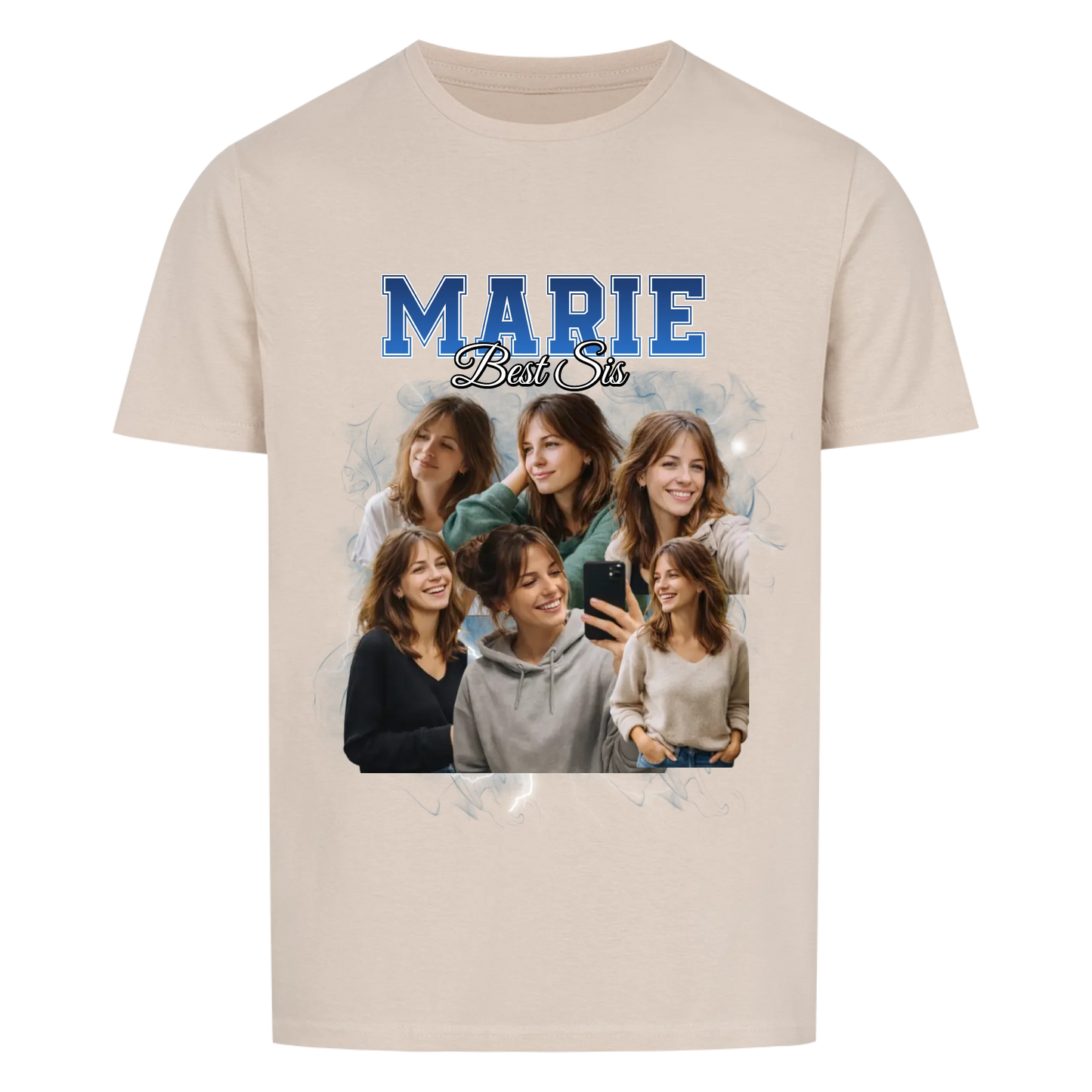 Fotoshirt -- T-Shirt Unisex