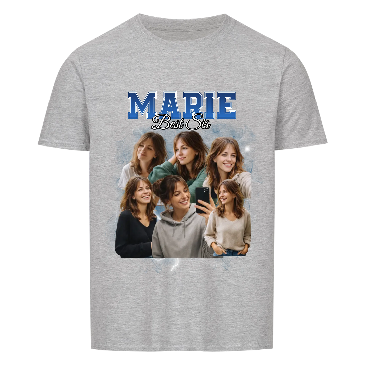 Fotoshirt -- T-Shirt Unisex