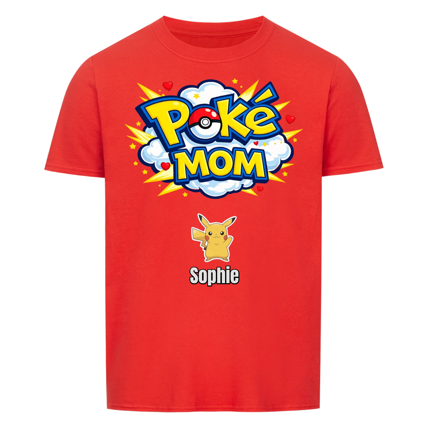 PokeMOM -- T-Shirt Unisex