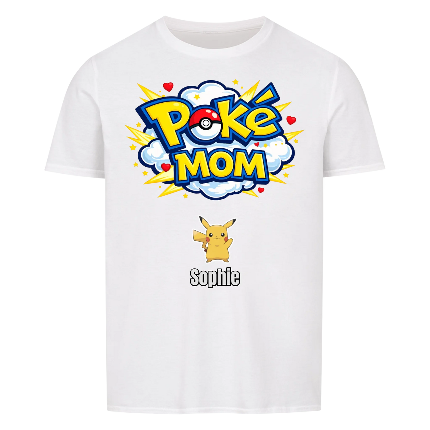 PokeMOM -- T-Shirt Unisex